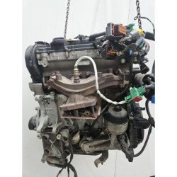 Moteur Citroen C4 1 Phase 1